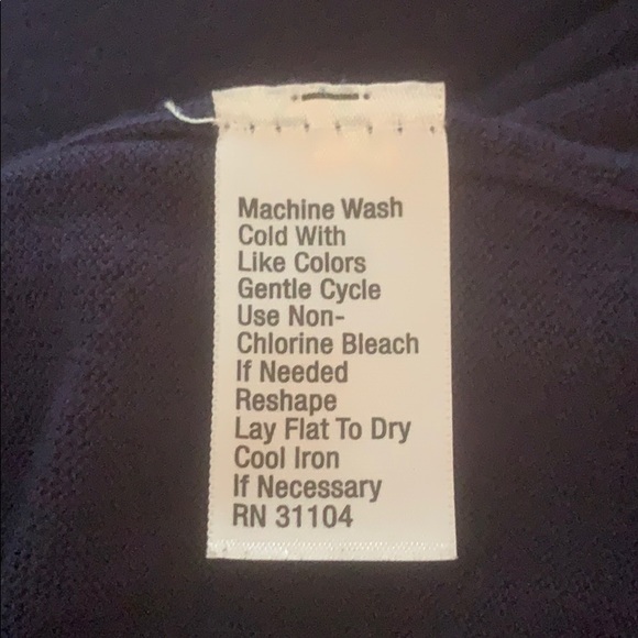 Navy sweater - Picture 6 of 6